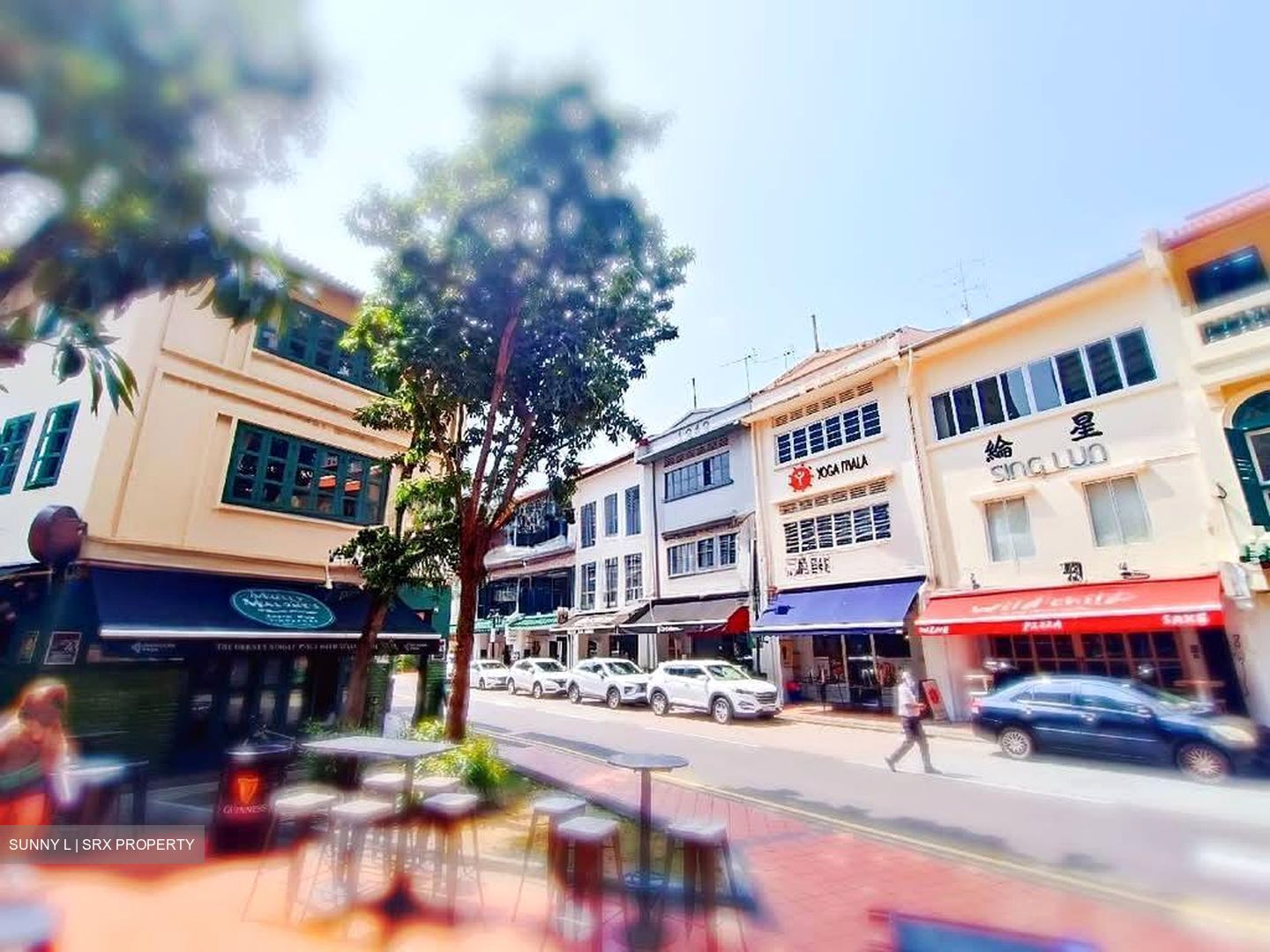 Boat Quay Conservation Area (D1), Shop House #561228161